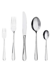 Martorp - 30-Piece Cutlery Set, Stainless Steel