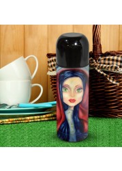 Tiago Azevedo: Red riding hood Thermos Flask