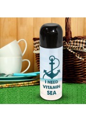 Travel: Vitamin Sea Thermos Flask