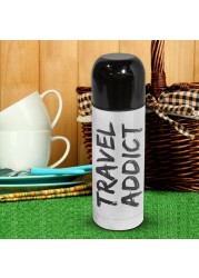 Travel: Travel addict Thermos Flask