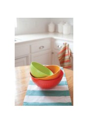 Nordic 60059 Covered Bowl Set (Pack Of 6)