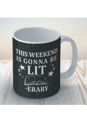 Literary Coffee Mug