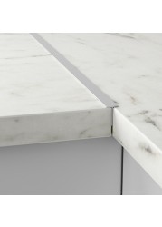 Fixa - Worktop Cover Strip, 63.5X1X1.8 Cm