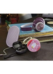 AMAZING IDEAS COIN POUCH &amp; EARPHONE ORGANIZER - HORSE POUCH