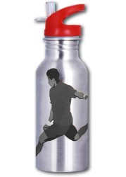 Gwconnect Magic Bottles- Football Character Color Changing Bottle