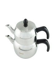 Hisar Bahama Teapot Black