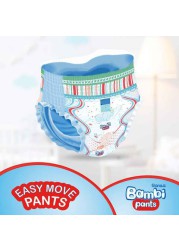 Sanita Bambi Pants Jumbo Pack, Size 4 Large 8-14 kg 50 Countx3