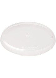 Restaurantware Cold Salad Bowl Lids - Clear Plastic - Fit&#39;S 17.6 Ounce Salad Bowls - 200Ct Box