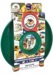 Greatplate - Food And Beverage Plate - Green - Gpl-Grn