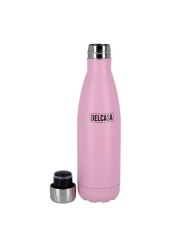 Delcasa 350ml Stainless Steel Water Bottle