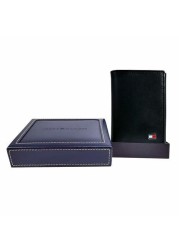 Tommy Hilfiger - Wallet for Men-Black