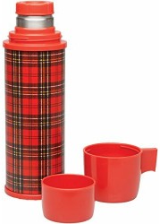 Aladdin Heritage Vacuum Bottle 24oz, Plaid