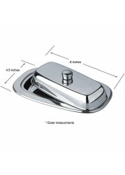 Cuisinox Rectangular Butter Dish