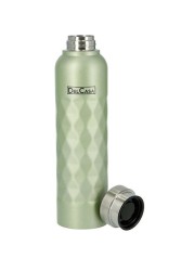 Delcasa Stainless Steel Water Bottle Green 1L