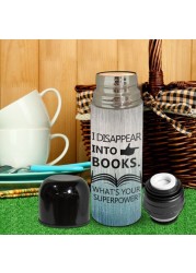 I Disappear Thermos Flask