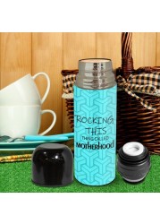 For moms: Motherhood Thermos Flask