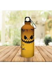 Pumpkin smile Sipper Bottle