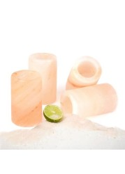 HIMALAYAN SALT - Tequila Salt Shooters - Set of 4