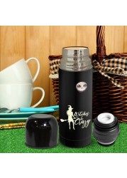 Witches be crazy Thermos Flask