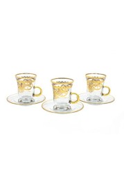 San Marco 49pcs Tea &amp; Cawa Set