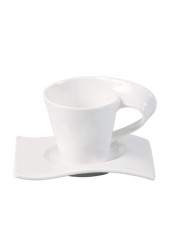 CLASSIC DESIGN CUP AND SAUCER