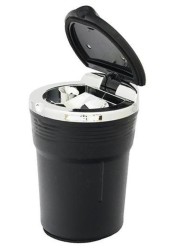 Si-Autos - Portable Car Cigarette Ashtray Holder Cup