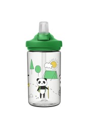 Camelbak Eddy+ Kids 14Oz Le, Playful Pandas Bottle