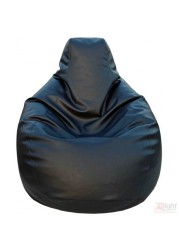Comfy - Tear Drop Bean Bag Black