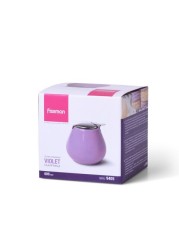 Fissman Ceramic Sugar Bowl 600 ml Violet