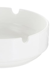 SUNNEX ORION WHITEWARE PORCELAIN ASHTRAY C88064