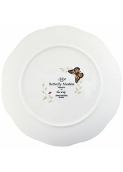 Lenox Butterfly Meadow Monarch Accent Plate