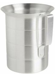 Winco Aluminum Winware Measure 4 Quart