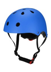 Generic Bicycle Helmet Multi-Sports Safety For Kids/Teenagers/Adults Cycling Skating Skateboarding Scooter L 25X17X21cm