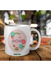 muGGyz MOM mothersday 4 11Oz Mug from Festo INTL