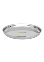 Royalford Stainless Steel Bidding Thali 26.5Cm