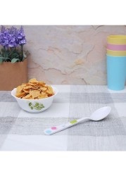 Royalford Melamine Table Spoon White