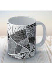 Tasneem Chandia: Mandala Coffee Mug