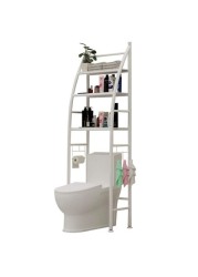 Generic-CK824 Over Toilet Storage Racks Home Shelf