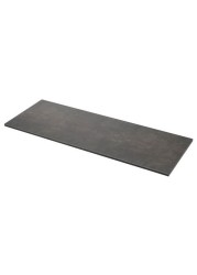 Ekbacken - Worktop, Concrete Effect, Laminate, 186X2.8 Cm