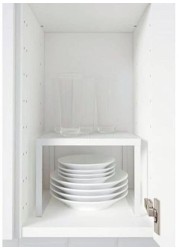 Generic Variera Shelf Insert White