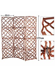 Yatai - Bamboo wooden Room Dividers and Folding Net Screens 1.6 Metre