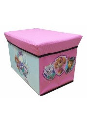 Nickelodeon Paw Patrol Girls Foldable Storage Box 40X25X25