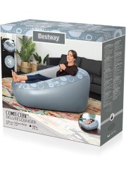 Bestway Loung Deluxe Comfi Cube 152X127X76Cm