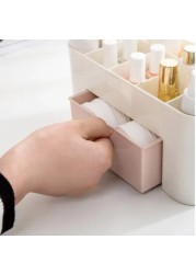 Cosmetic And Jewelry Storage Box multicolor