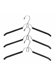 Whitmor Shirt/Blouse Hangers w/Belt Hook