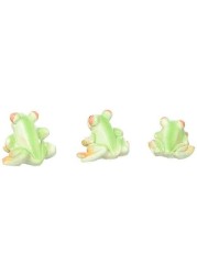 Darice Dczs14008 Mini Frogs Resin