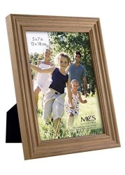 Mcs 5Pc Rustic Wood Frame Set (65618)