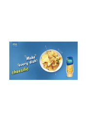 Noor Original Cheddar Cheese sauce 425ml