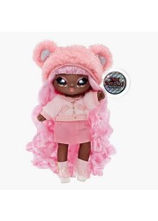 Na! Na! Na! Surprise 2-in-1 Assorted Soft Fashion Doll Glam Series Toy