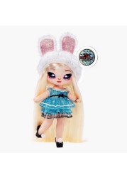 Na! Na! Na! Surprise 2-in-1 Assorted Soft Fashion Doll Glam Series Toy